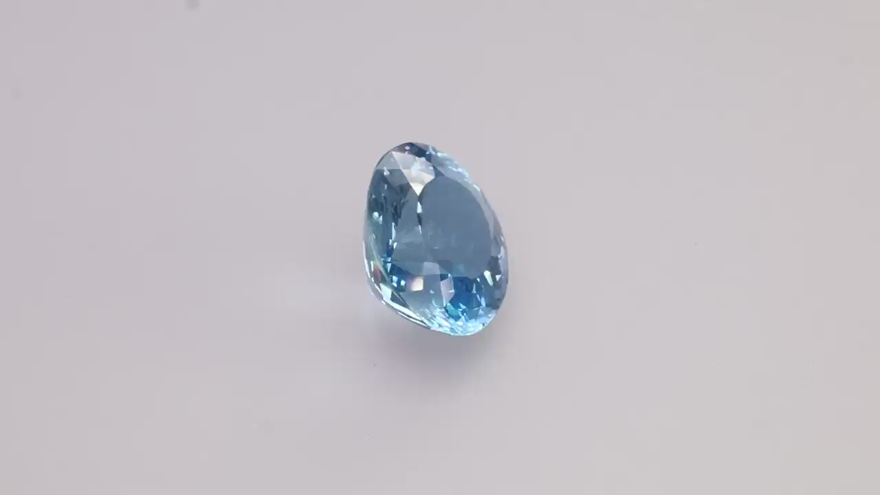 Aquamarine 8.50 ct